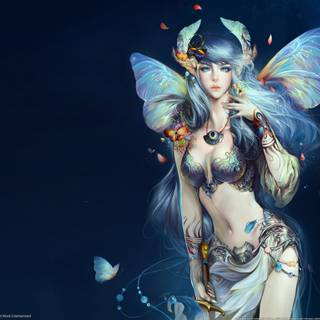 Perfect World anime wallpaper