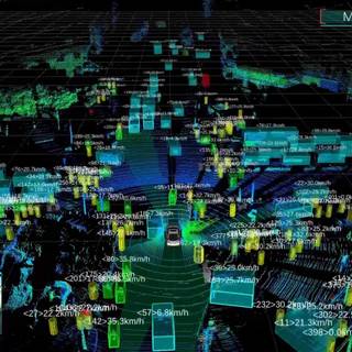 Hacker map wallpaper