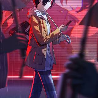 Perfect World anime wallpaper