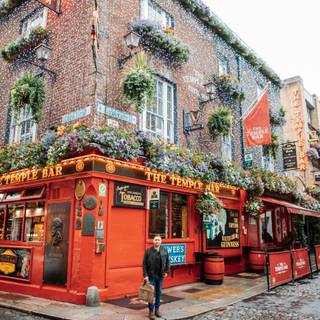 Temple Bar wallpaper