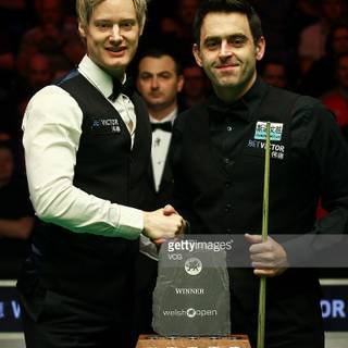 Neil Robertson wallpaper