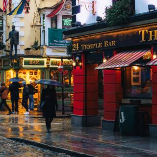 Temple Bar wallpaper