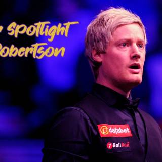 Neil Robertson wallpaper