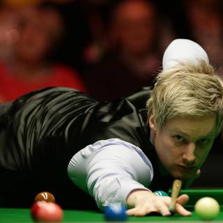 Neil Robertson wallpaper