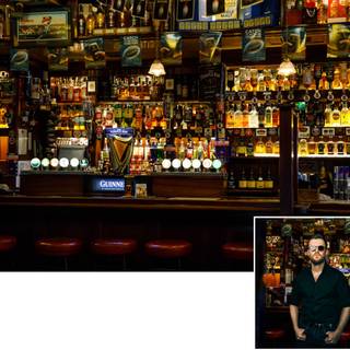 Temple Bar wallpaper