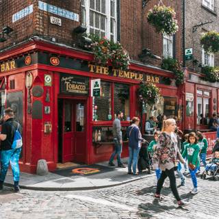 Temple Bar wallpaper