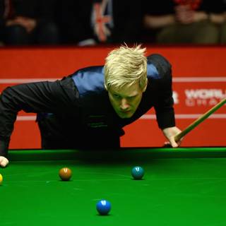 Neil Robertson wallpaper
