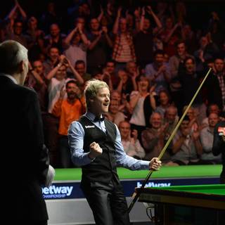 Neil Robertson wallpaper