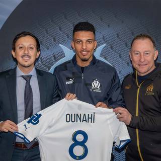 Azzedine Ounahi wallpaper