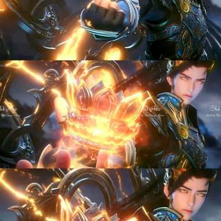 Perfect World anime wallpaper