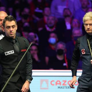 Neil Robertson wallpaper