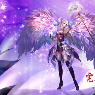 Perfect World anime wallpaper