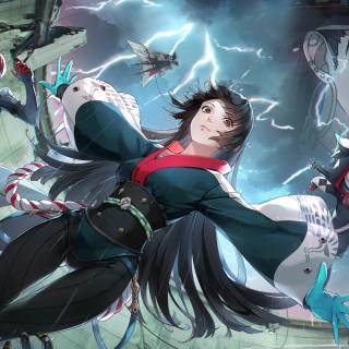 Perfect World anime wallpaper