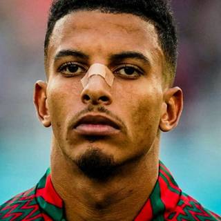 Azzedine Ounahi wallpaper