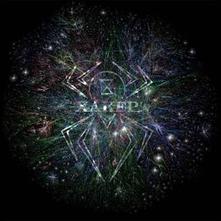 Hacker map wallpaper