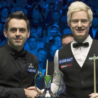 Neil Robertson wallpaper