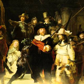 Nightwatch wallpaper