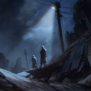 Nightwatch wallpaper