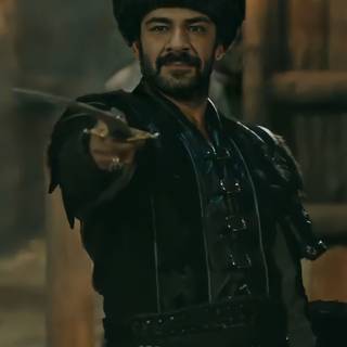 Turgut Bey wallpaper