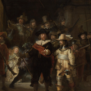 Nightwatch wallpaper