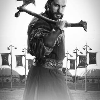 Turgut Bey wallpaper