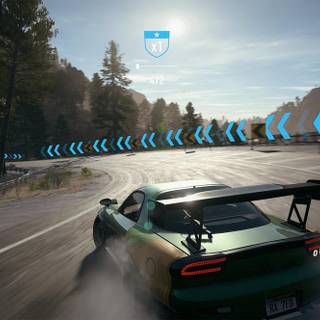 Need For Speed PS4 wallpaper