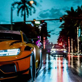 Need For Speed PS4 wallpaper