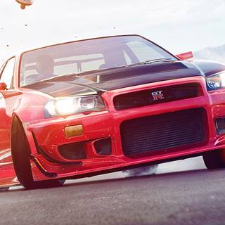 Need For Speed PS4 wallpaper