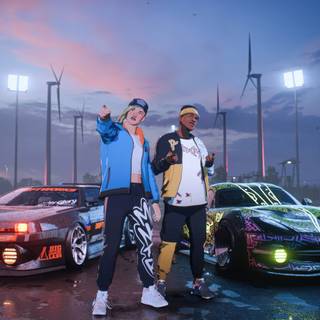 Need For Speed PS4 wallpaper