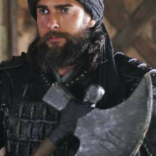 Turgut Bey wallpaper