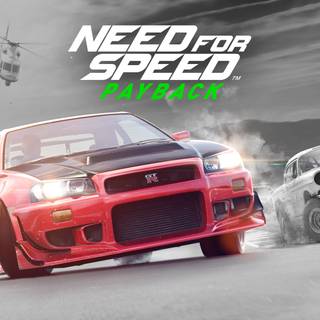 Need For Speed PS4 wallpaper