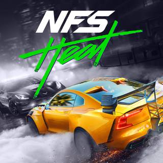 Need For Speed PS4 wallpaper