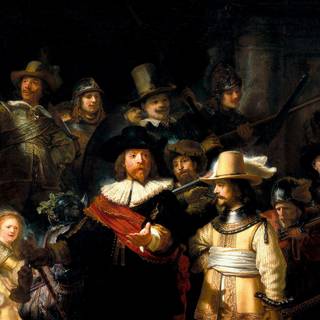 Nightwatch wallpaper