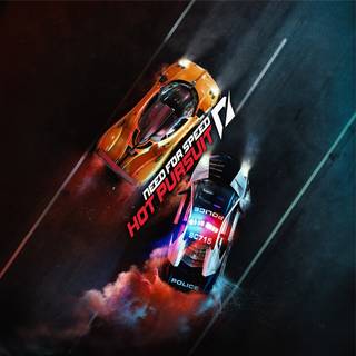 Need For Speed PS4 wallpaper