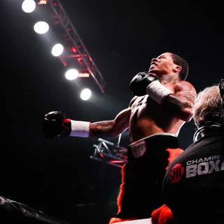 Gervonta Tank Davis wallpaper