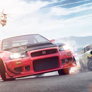 Need For Speed PS4 wallpaper