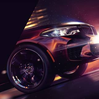 Need For Speed PS4 wallpaper