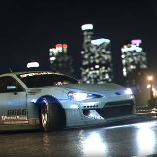 Need For Speed PS4 wallpaper