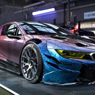 Need For Speed PS4 wallpaper