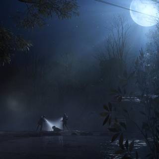 Nightwatch wallpaper