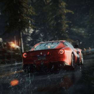 Need For Speed PS4 wallpaper