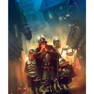 Nightwatch wallpaper