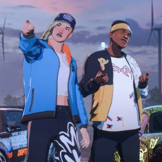 Need For Speed PS4 wallpaper