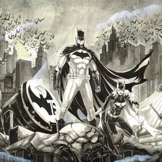 Nightwatch wallpaper