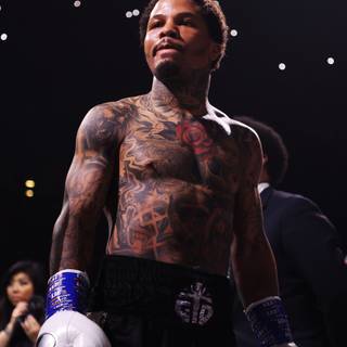 Gervonta Tank Davis wallpaper