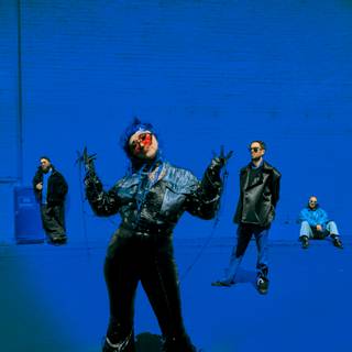 Hiatus Kaiyote wallpaper