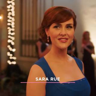Sara Rue wallpaper