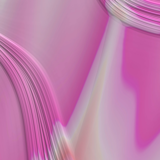 Abstract chrome wallpaper