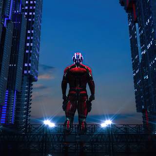 Nightwatch wallpaper