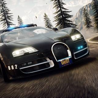 Need For Speed PS4 wallpaper